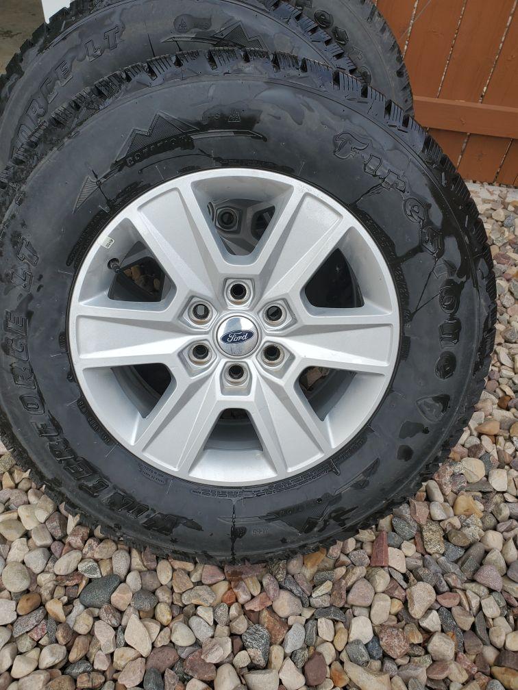 Ford F-150 Bought My Winter Tires Resized_20210520_154842