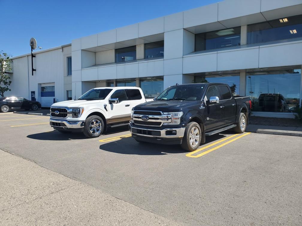 Ford F-150 "Old to New"- What did you drive before purchasing Resized_20210616_153847