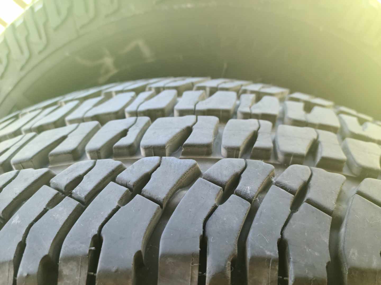 Ford F-150 New tires toast Resized_20220730_123126