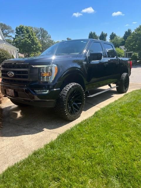 Ford F-150 What did you do TO your F-150 today? 🙋🏻‍♂️ Retractable Ste