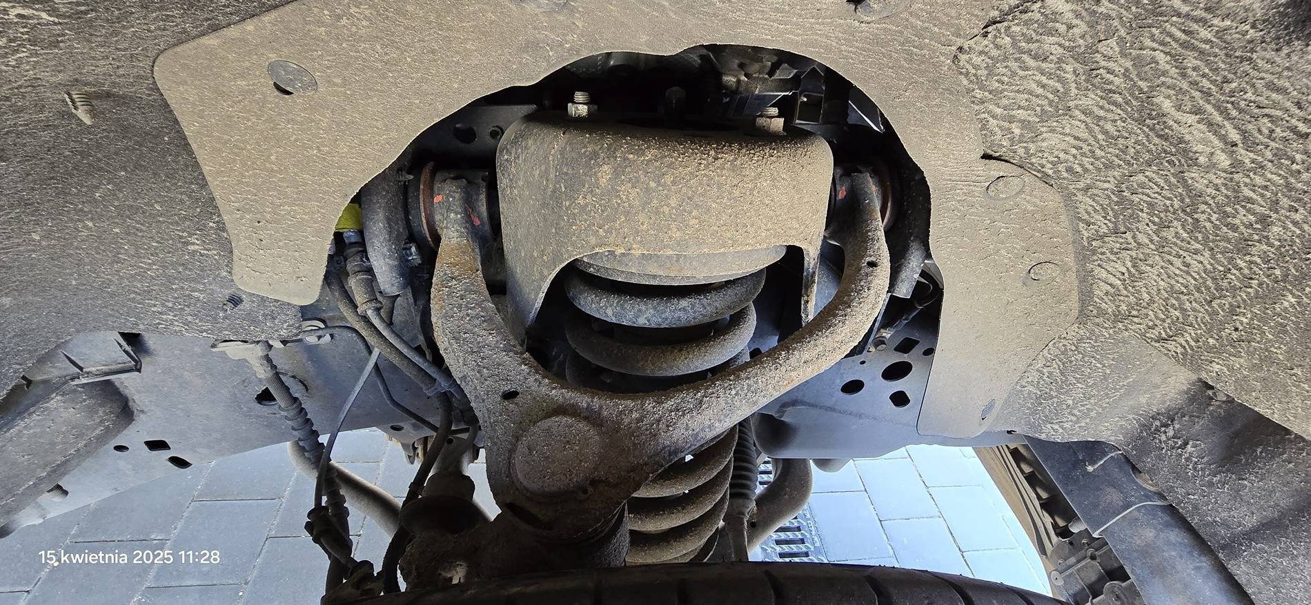 Ford F-150 Left Side Height Level Sensor - DTCs & problem with new sensor calibration right-front