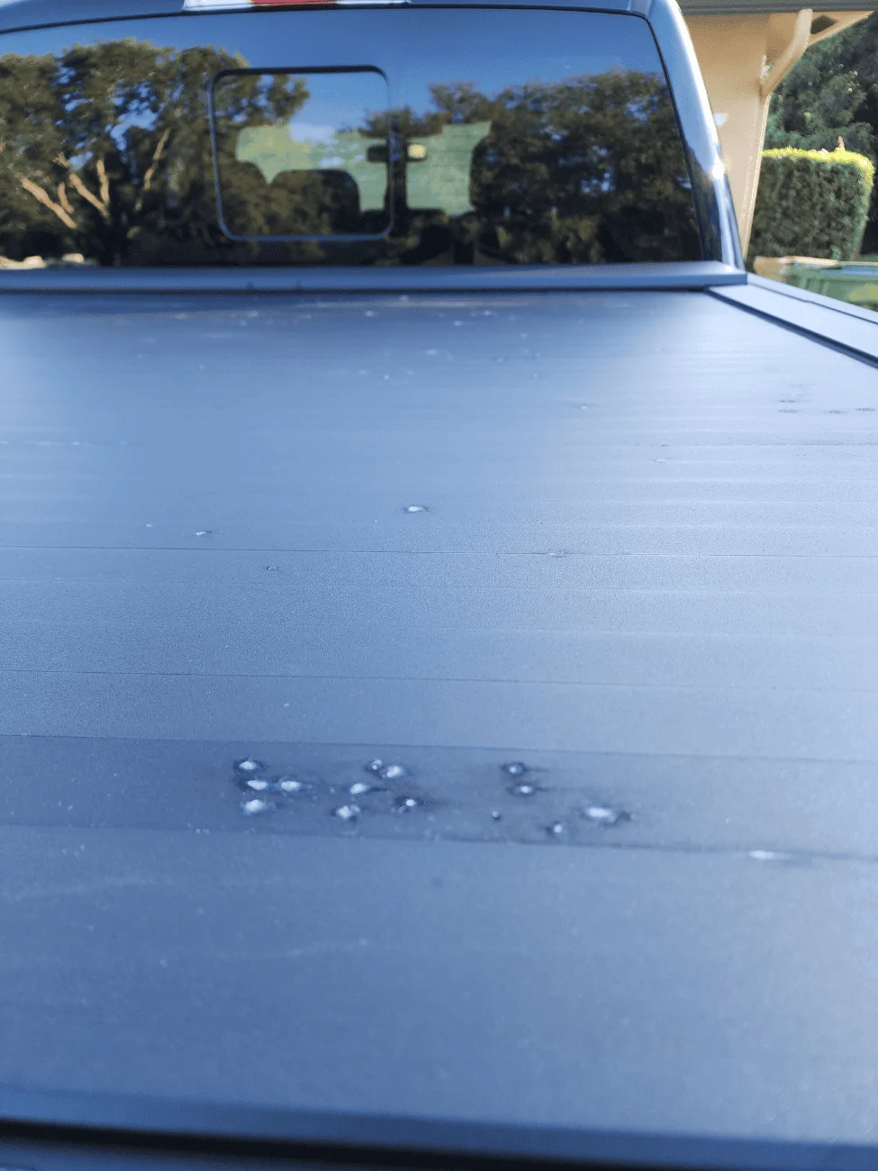 Ford F-150 Roll-N-Lock Issue RollnLock3