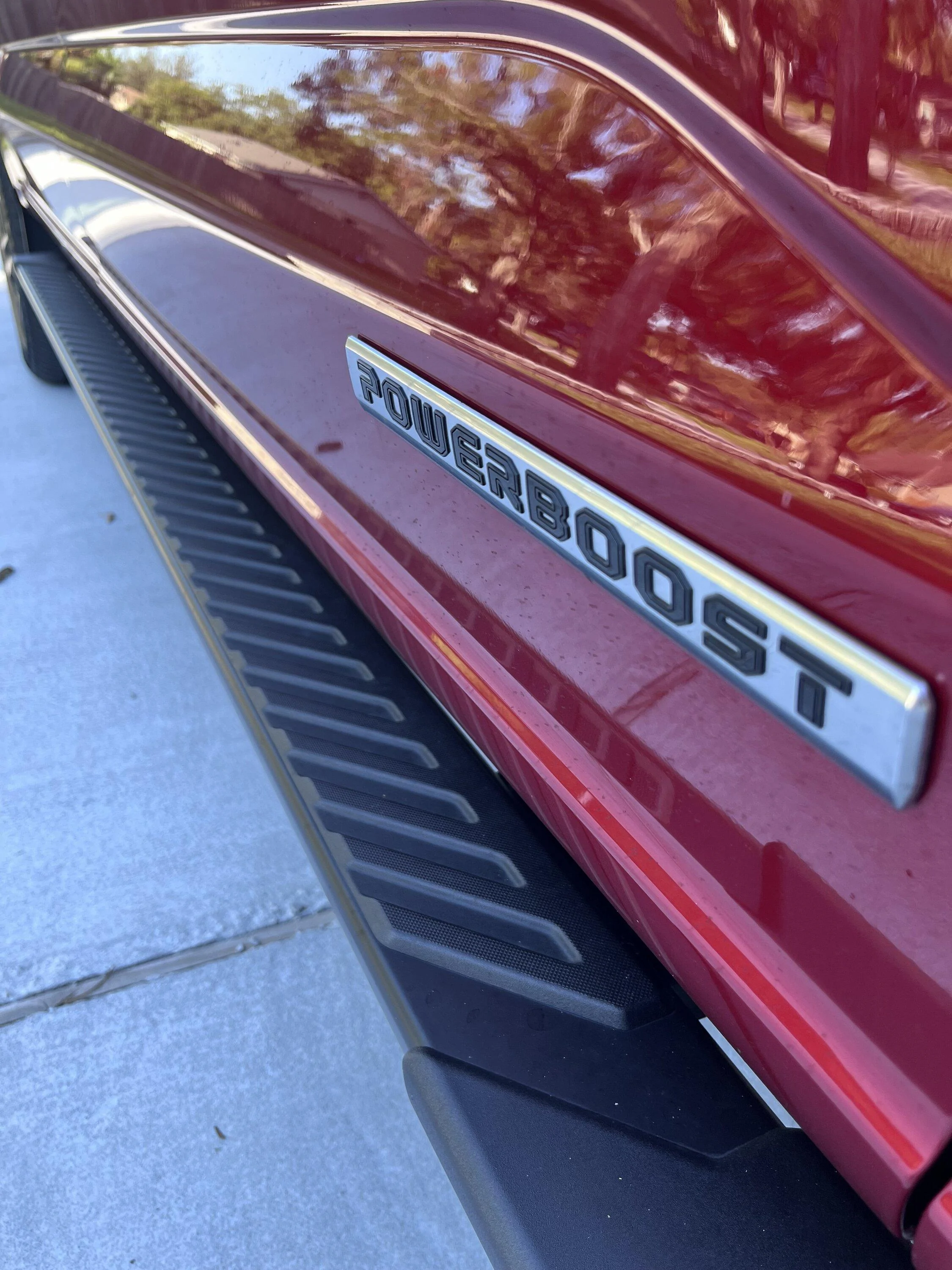 Ford F-150 The Best F150 Running Boards running boards