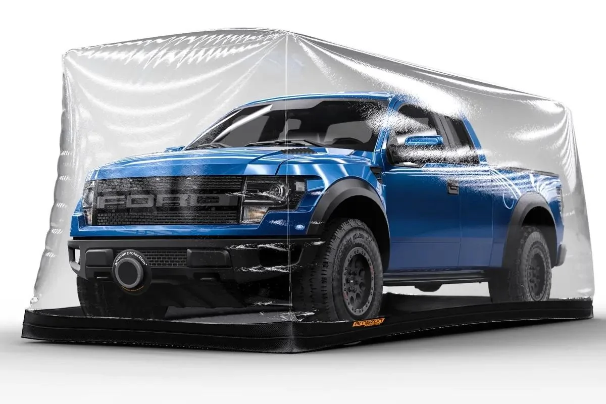 Ford F-150 Rats in a new Powerboost s-l1200
