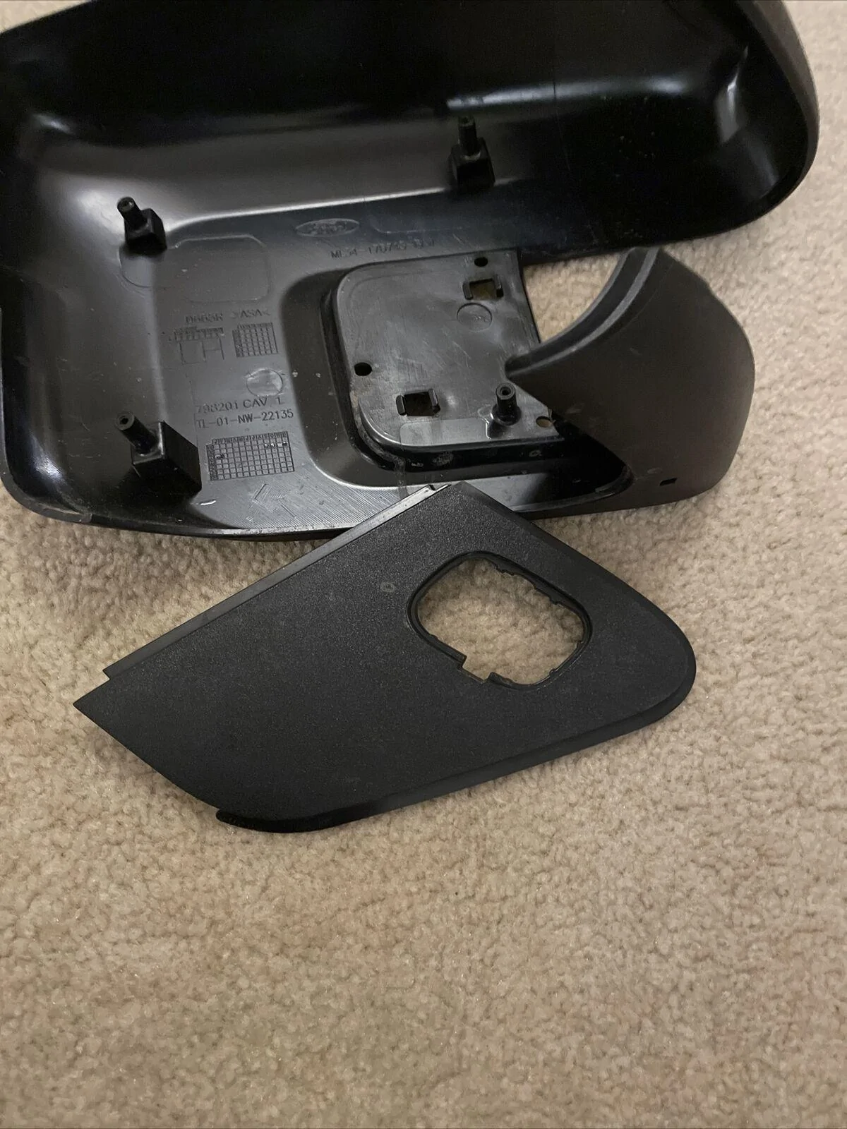 Ford F-150 2021 Ford F-150 OE Mirror Cap Driver Side s-l1600 (2)