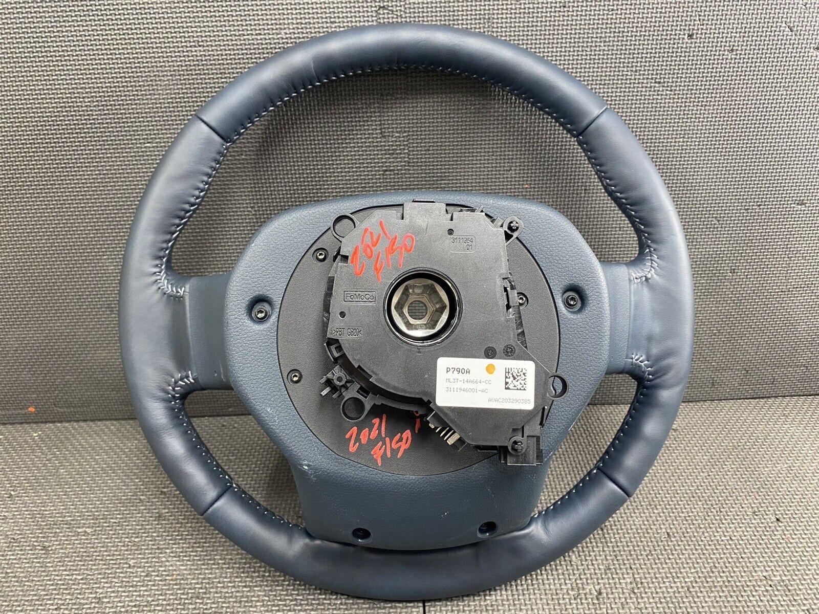 Ford F-150 Heated Steering Wheel Retrofit - updated with information s-l1600