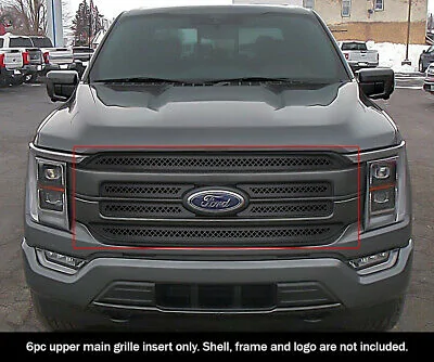 Ford F-150 Lariat Sport Grille Insert - Opinions Wanted s-l400