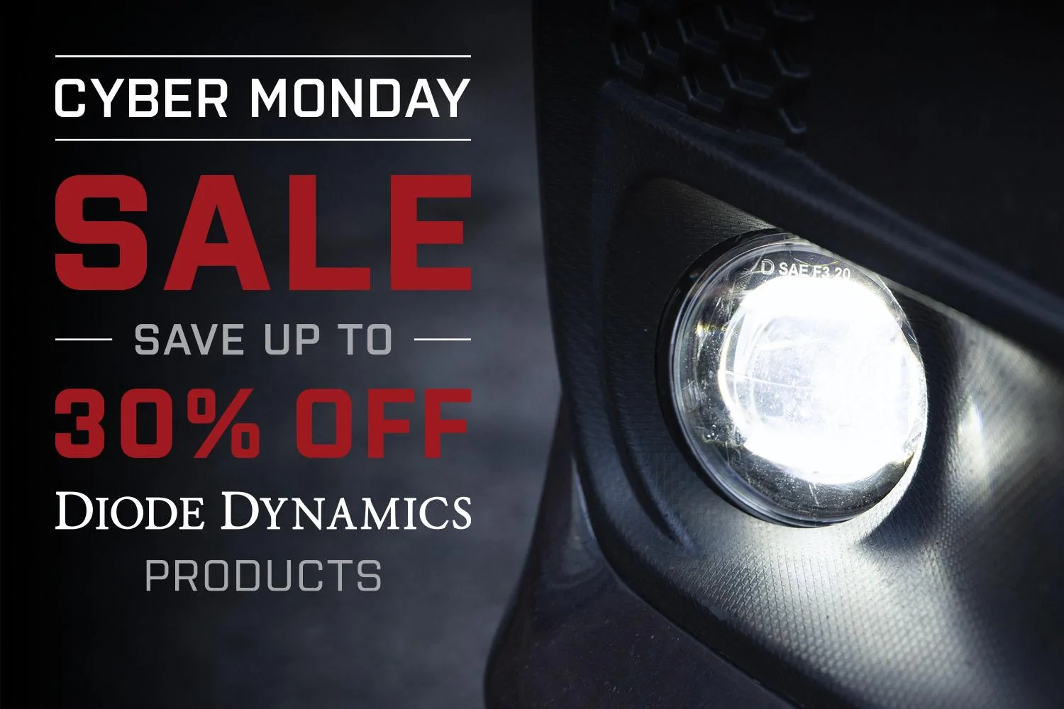 Ford F-150 What's the difference: SS3 vs. Elite Series Fogs | Diode Dynamics S8vAko