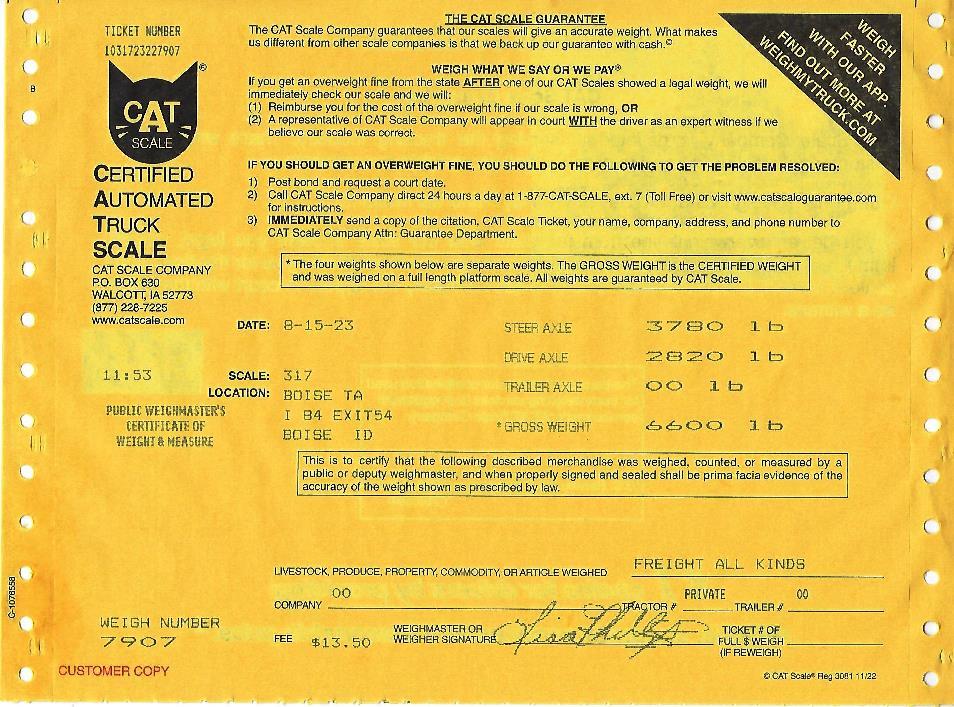 Ford F-150 I could use some advice from towing experts. Scan_0113
