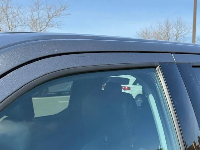 Ford F-150 Any experience with re-painting Carbonized Grey scratch2