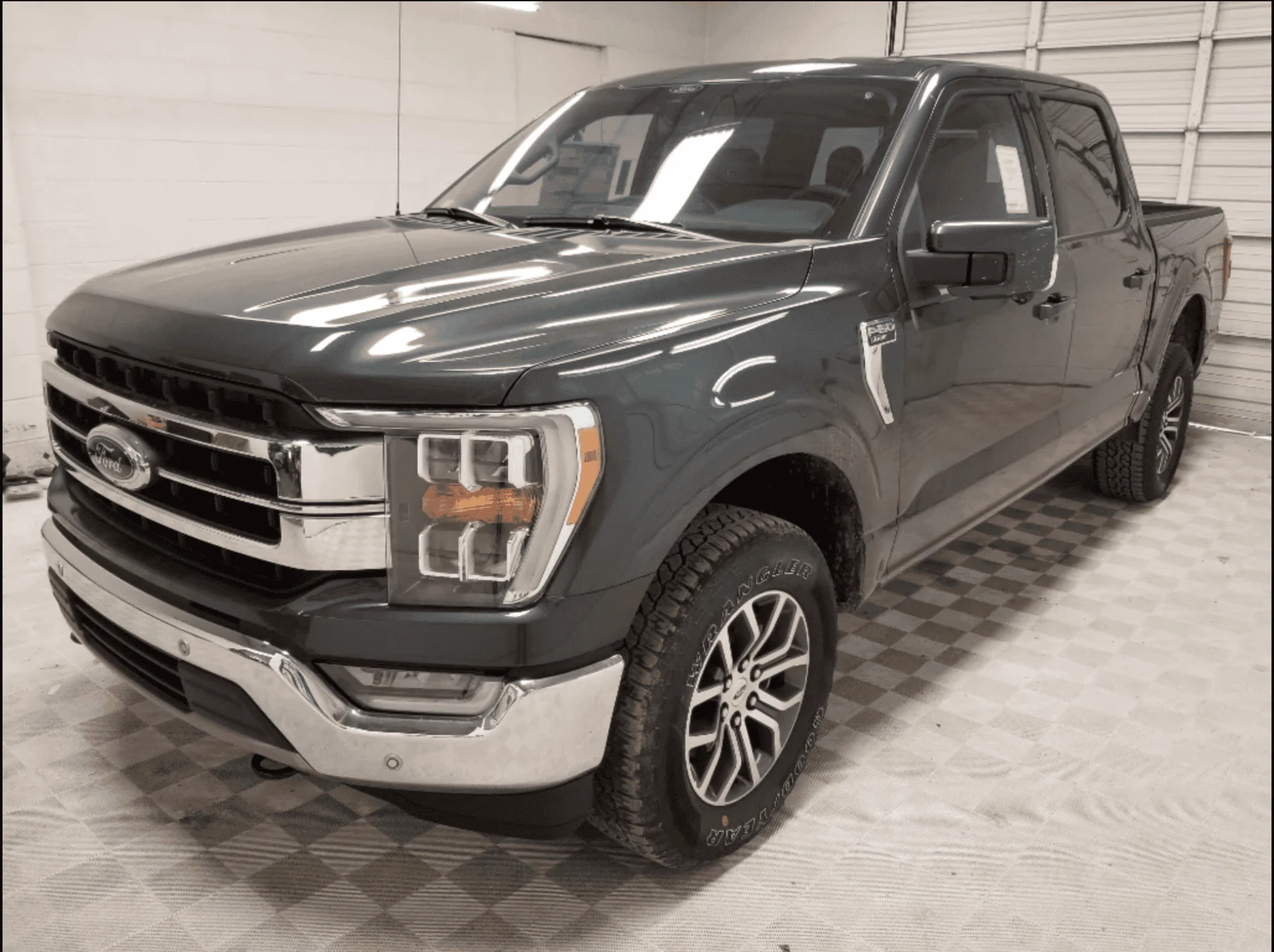 Ford F-150 GUARD F-150 (2021+) Club Screen Shot 2020-12-19 at 7.31.18 PM