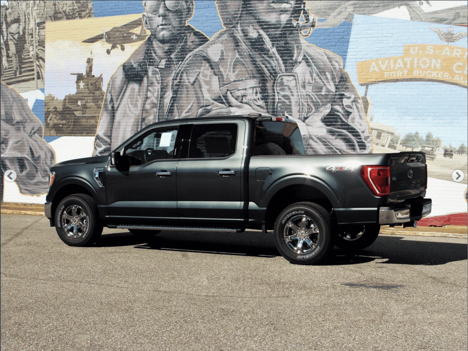 Ford F-150 GUARD F-150 (2021+) Club Screen Shot 2020-12-29 at 10.33.22 AM