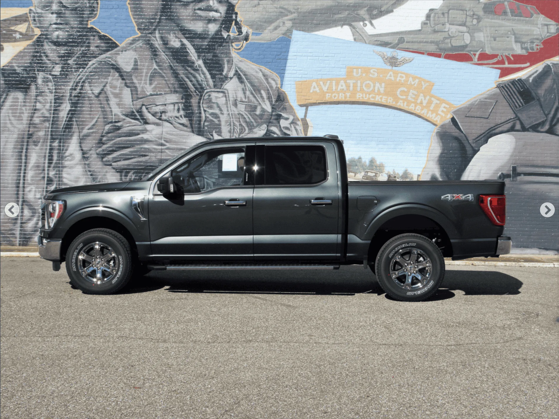 Ford F-150 GUARD F-150 (2021+) Club Screen Shot 2020-12-29 at 10.33.37 AM