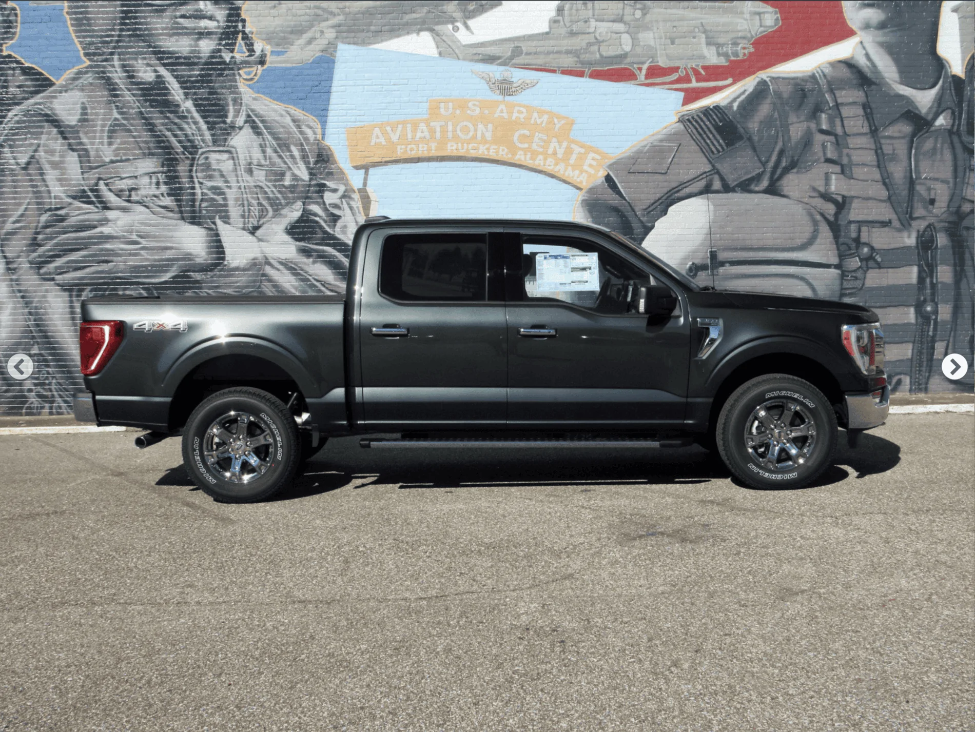 Ford F-150 GUARD F-150 (2021+) Club Screen Shot 2020-12-29 at 10.33.48 AM