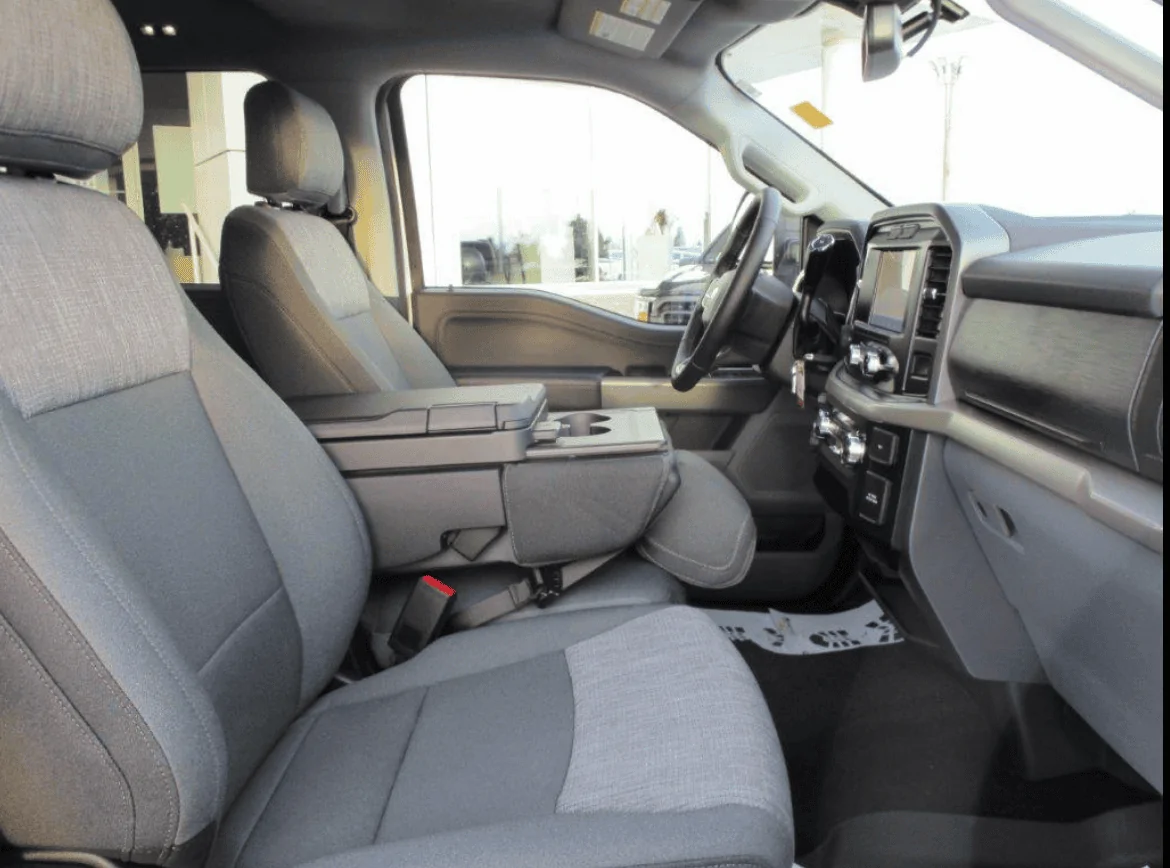 Ford F-150 Show me your flat surface bench jump seats 40/20/40 Screen Shot 2020-12-29 at 9.22.35 AM