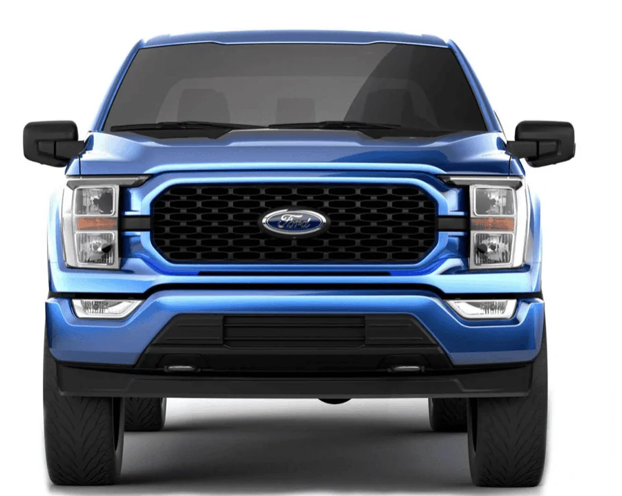 Ford F-150 2021 F150 Grills Screen Shot 2021-02-04 at 2.00.22 PM