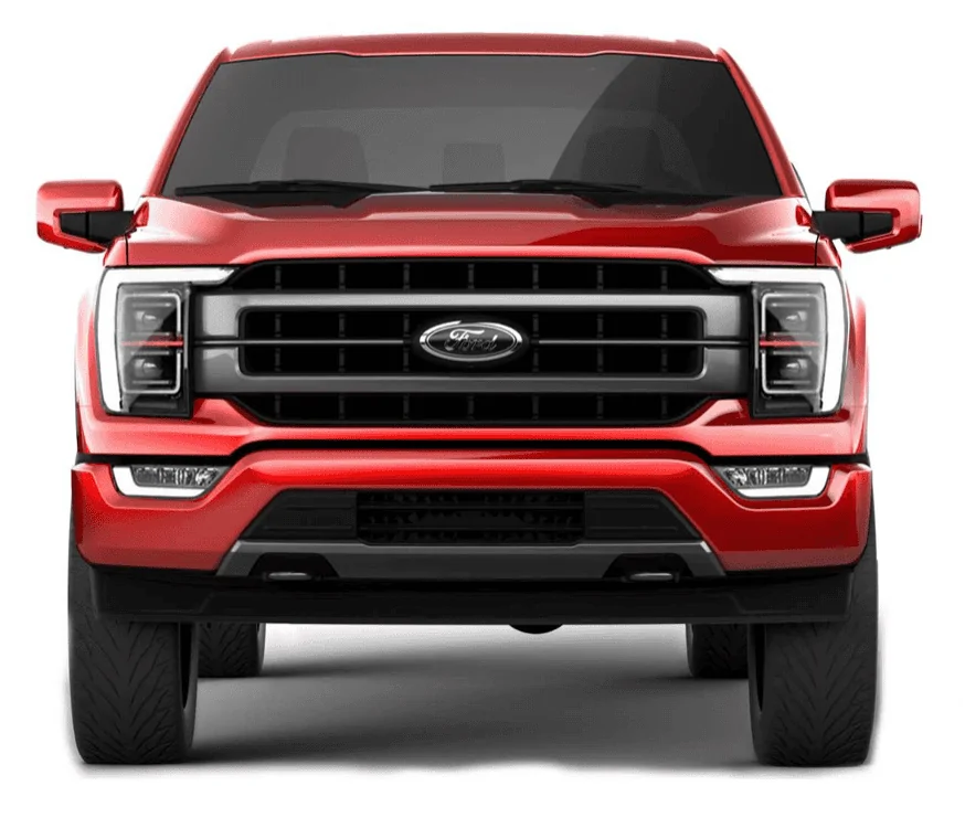 Ford F-150 2021 F150 Grills Screen Shot 2021-02-04 at 2.00.48 PM