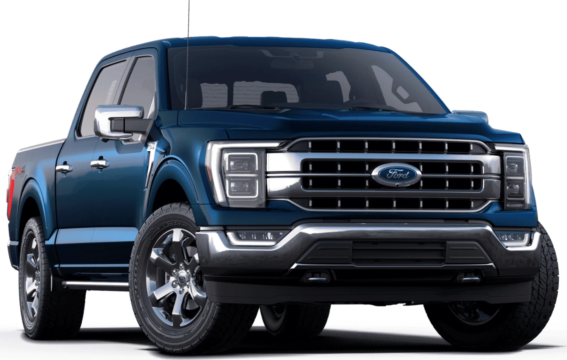 Ford F-150 09/06 Build Week Screen Shot 2021-07-23 at 2.51.23 PM