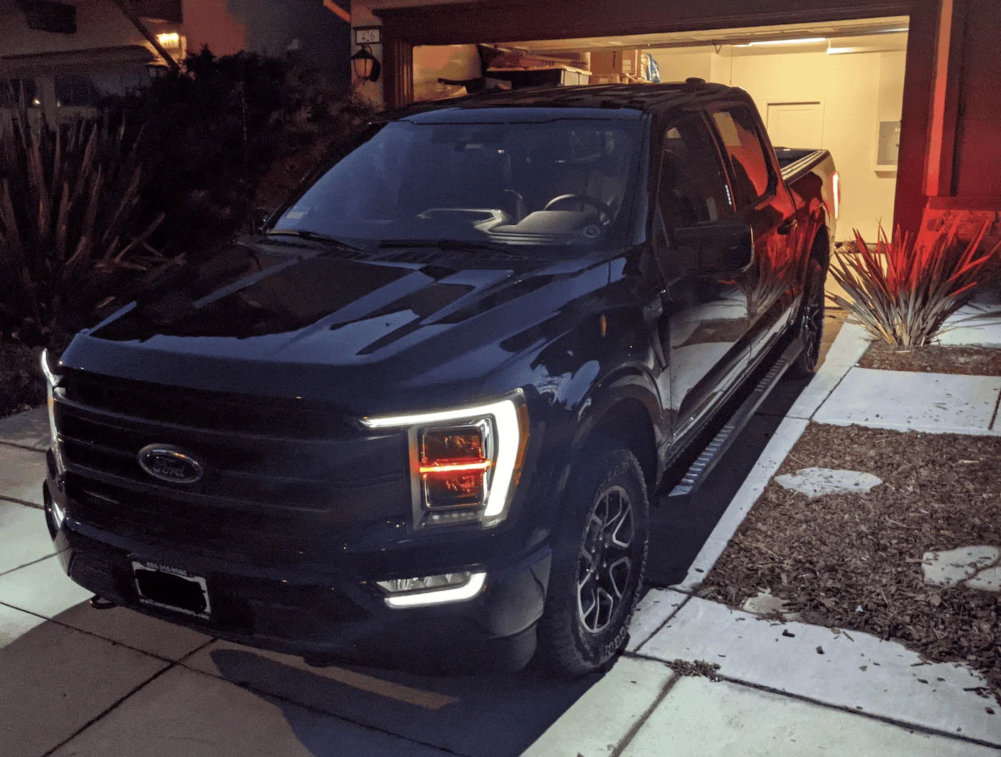 Ford F-150 7/26 Build Week Club Screen Shot 2021-10-18 at 10.01.08 AM