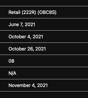 Ford F-150 10/4 Build Week Club Screen Shot 2021-10-27 at 2.58.36 PM