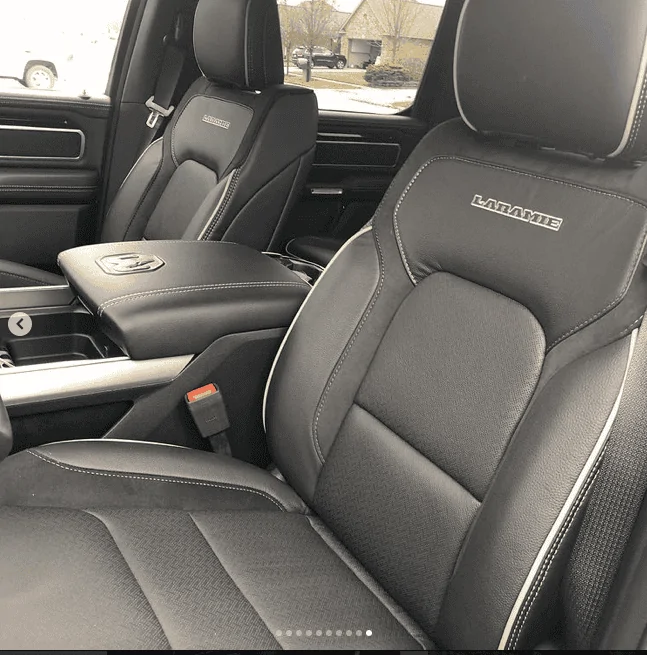 Ford F-150 How quiet is the cabin? Screen Shot 2021-10-31 at 2.22.10 PM