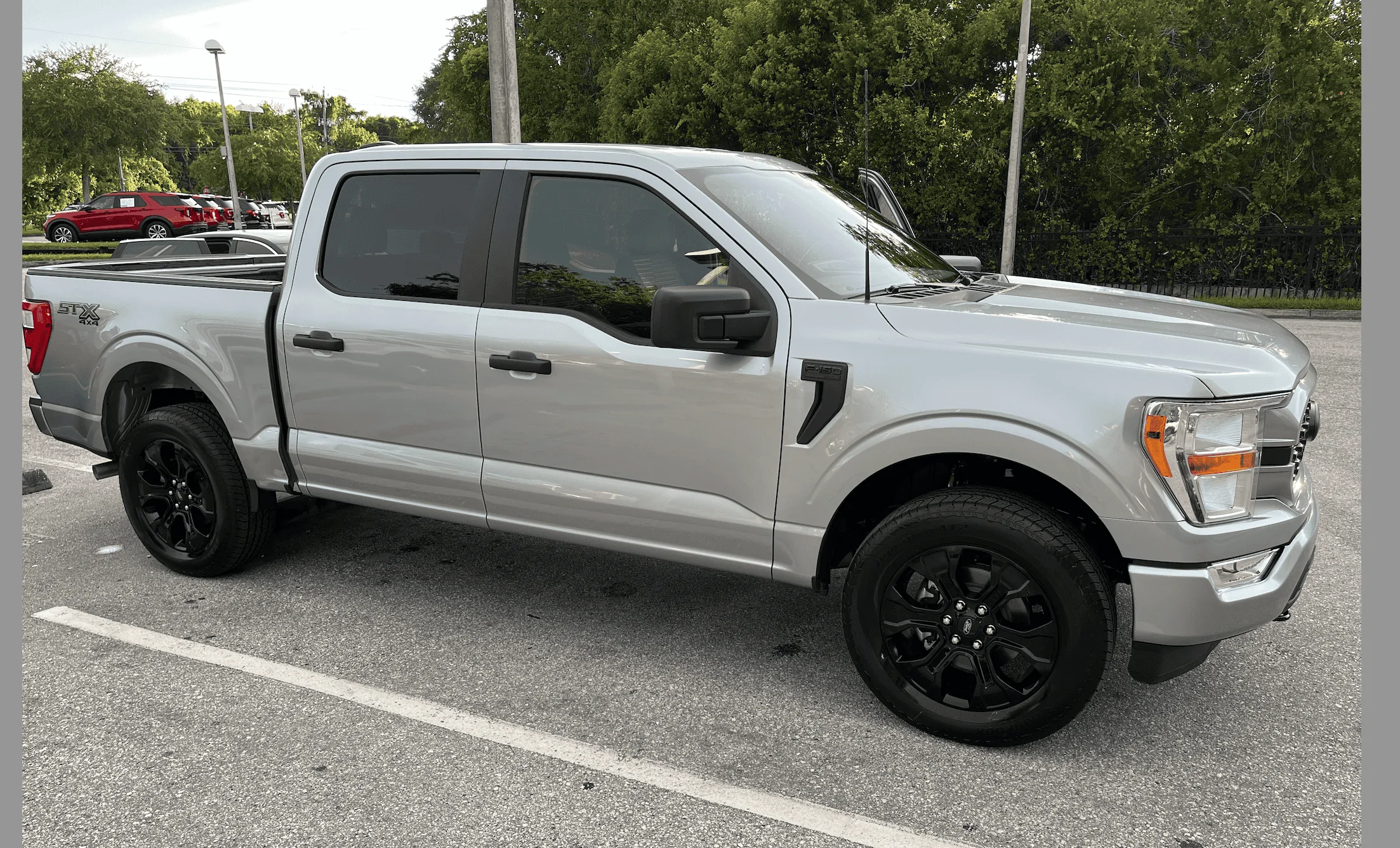 Ford F-150 Consolidated list of Black Appearance Package(BAP) orders? Screen Shot 2022-08-04 at 9.30.09 PM
