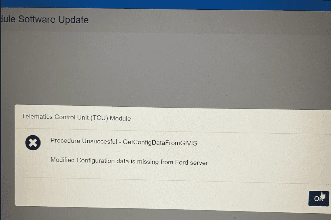 Ford F-150 ECU module programming guide using FDRS Screen Shot 2022-10-13 at 8.16.36 PM