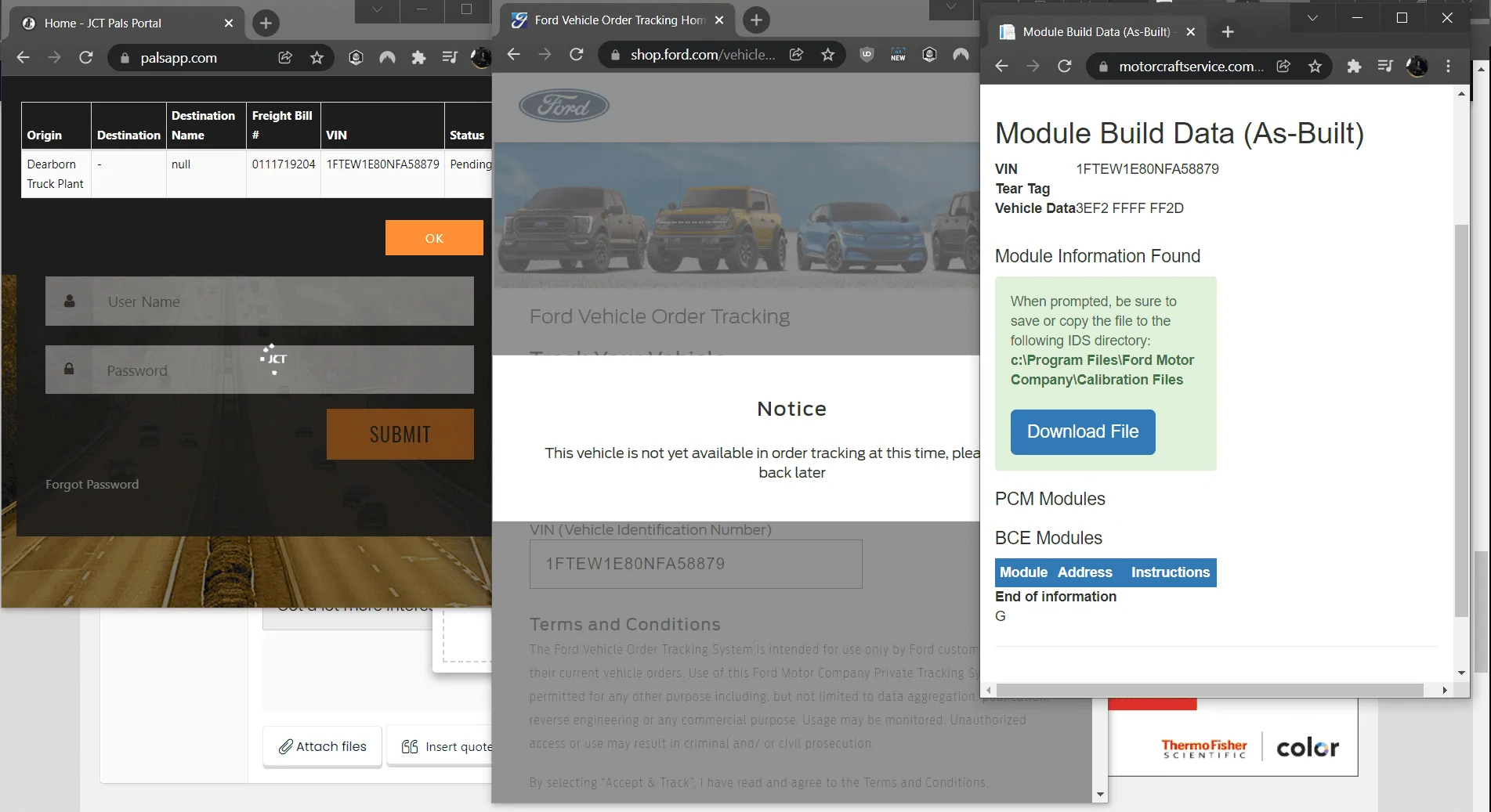 Ford F-150 12/20/2021 Build Club Screenshot (1)