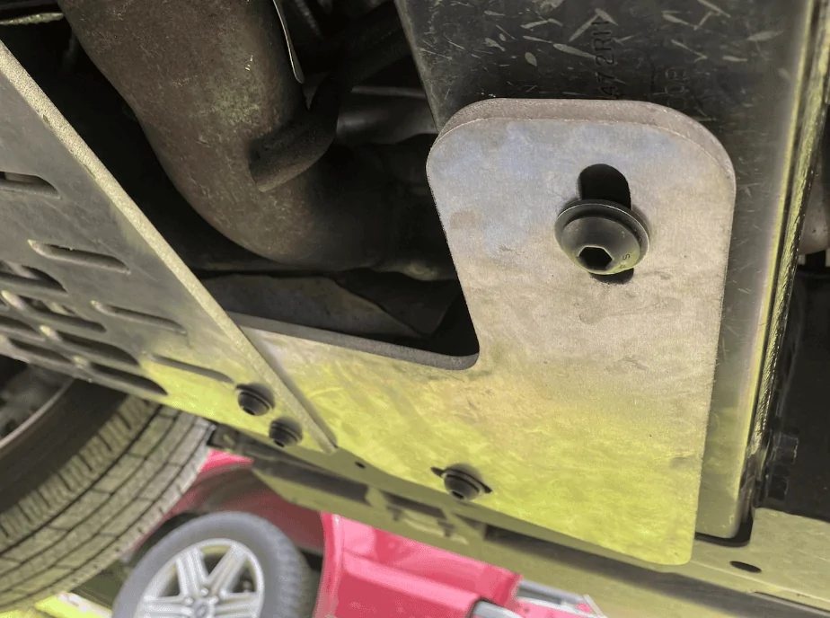 Ford F-150 Cat Converter Anti-theft for 2021 Screenshot (2)