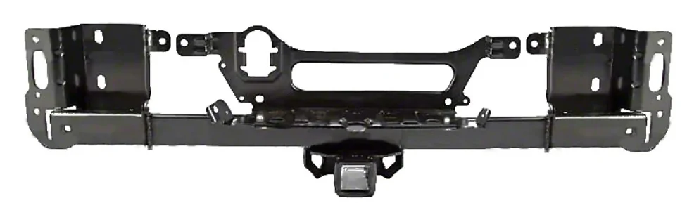 Ford F-150 Rear Bumper weight limit Screenshot 2022-09-07 102230