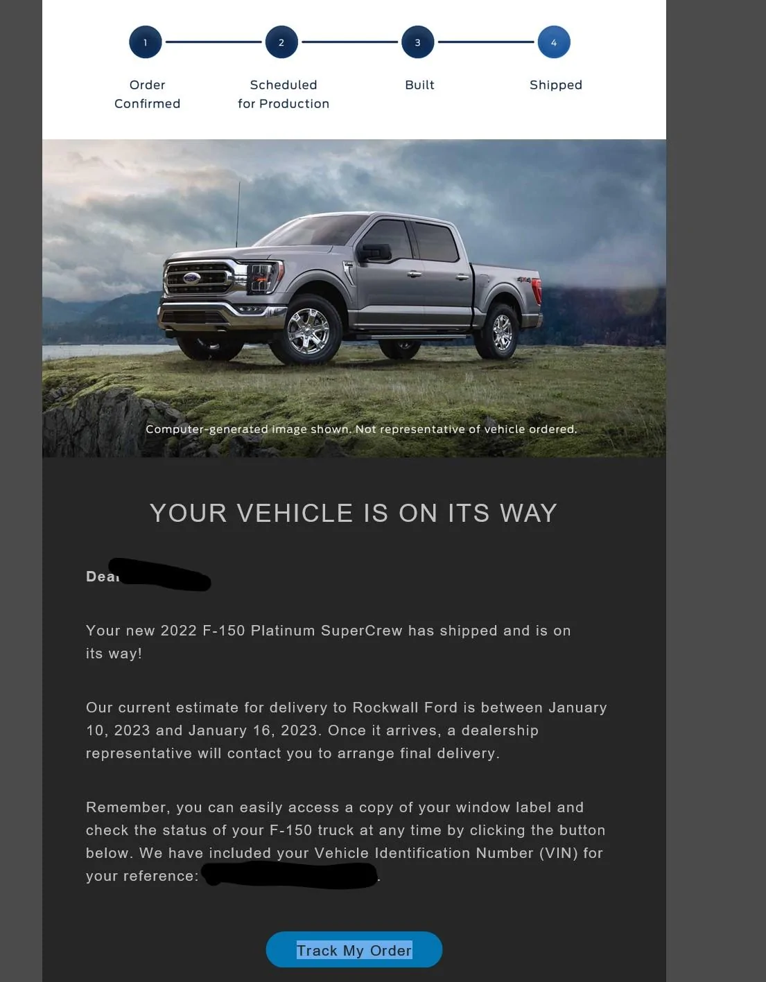 Ford F-150 Chip hold My22 & My23 Screenshot 2022-12-27 093049