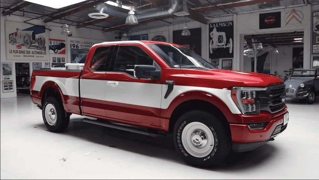 Ford F-150 Steelies... Upgrade Screenshot 2023-02-14 131813