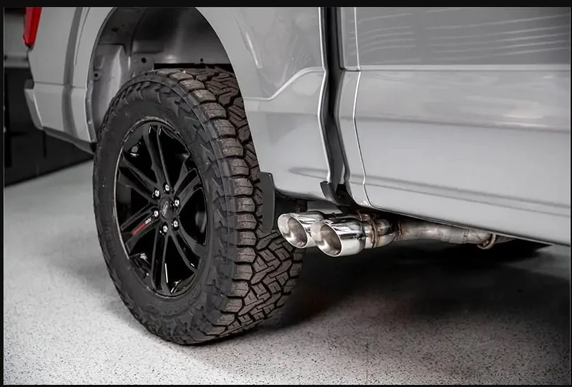 Ford F-150 Corsa Extreme Exhaust installed! Screenshot 2023-02-17 135838