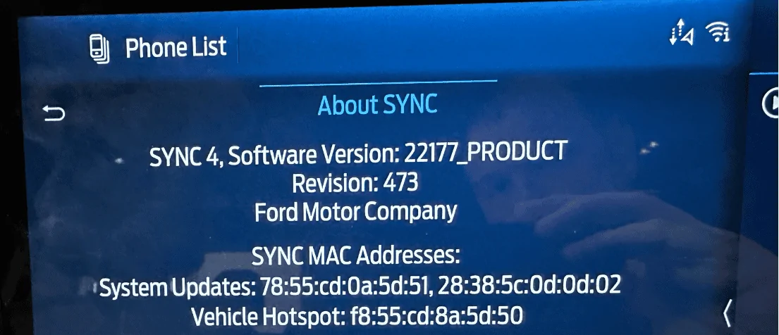 Ford F-150 ECU module programming guide using FDRS Screenshot 2023-04-09 093706