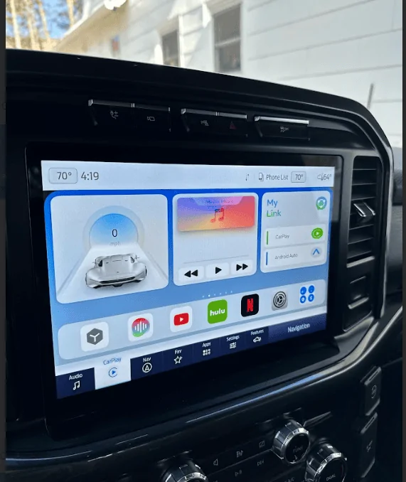 Ford F-150 Android Streaming boxes - MMB, Magic Box, Carlinkit, etc Screenshot 2023-05-04 214216