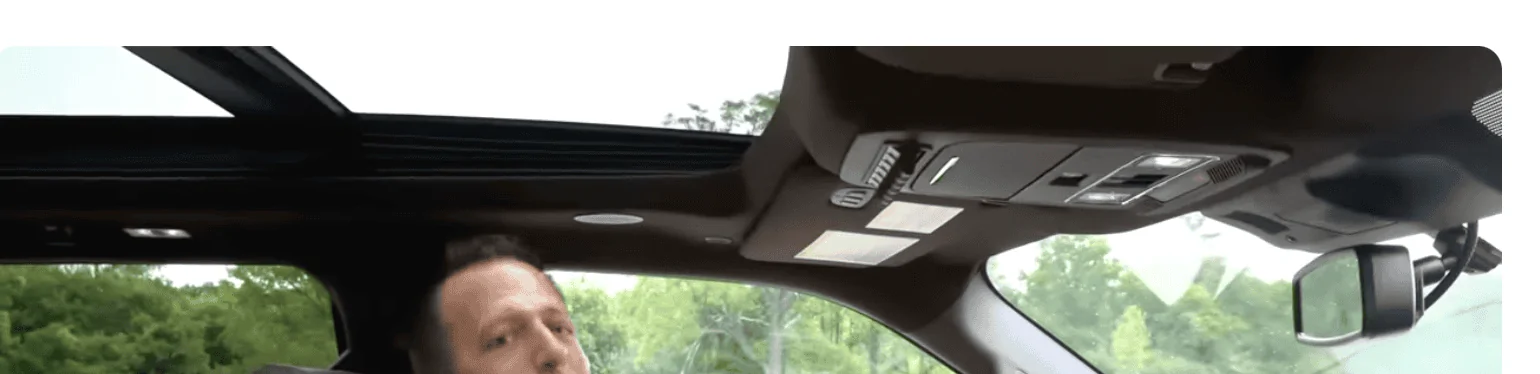Ford F-150 Upfitter  over head console Screenshot 2023-12-24 at 2.51.51 PM