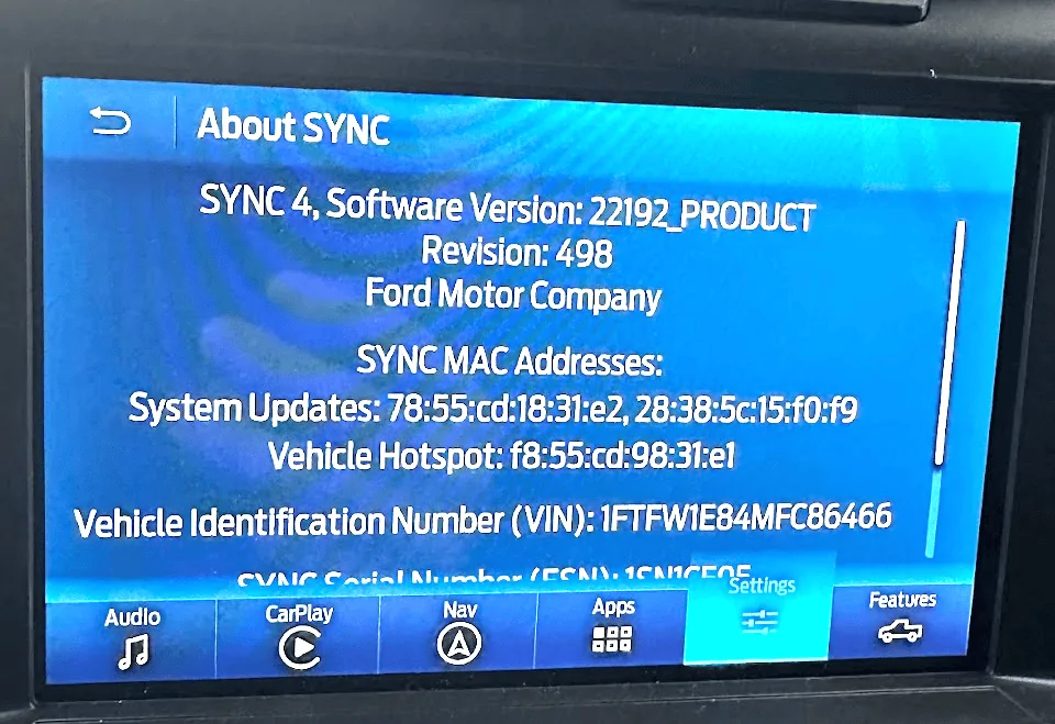 Ford F-150 Request VIN Lookup Thread Screenshot 2024-02-08 130634