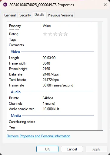 Ford F-150 Dash cam recommendations? Screenshot 2024-02-13 114512