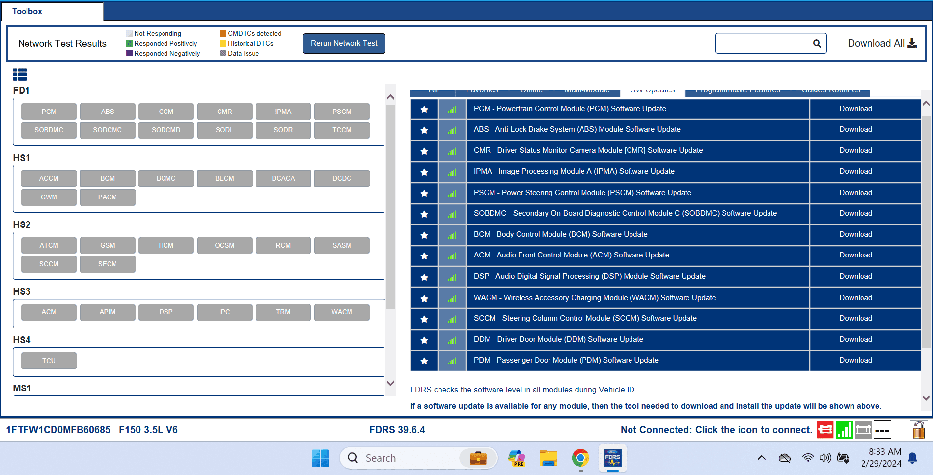 Ford F-150 Request VIN Lookup Thread Screenshot 2024-02-29 083401