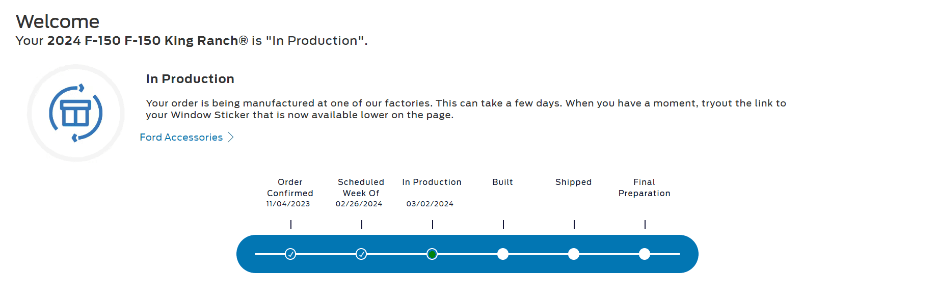 Ford F-150 2021+ F-150 Orders Tracking List & Stats [Enter Yours!] Screenshot 2024-03-17 221039