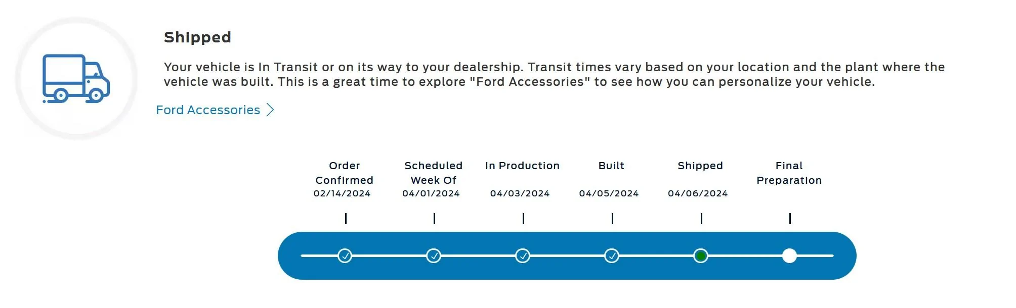 Ford F-150 2021+ F-150 Orders Tracking List & Stats [Enter Yours!] Screenshot 2024-04-11