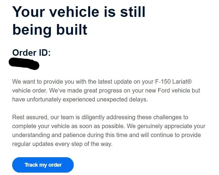 Ford F-150 Anybody have their 24 built and/or delivered yet? Screenshot 2024-07-08 094957