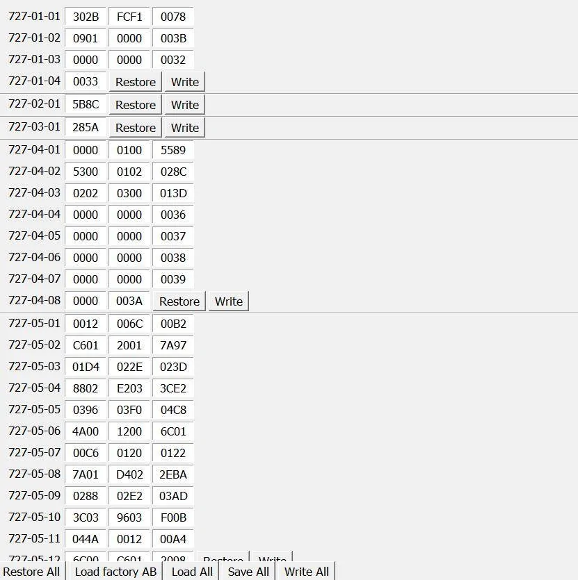 Ford F-150 Active HD Radio using ForScan? Screenshot 2024-10-14 173817