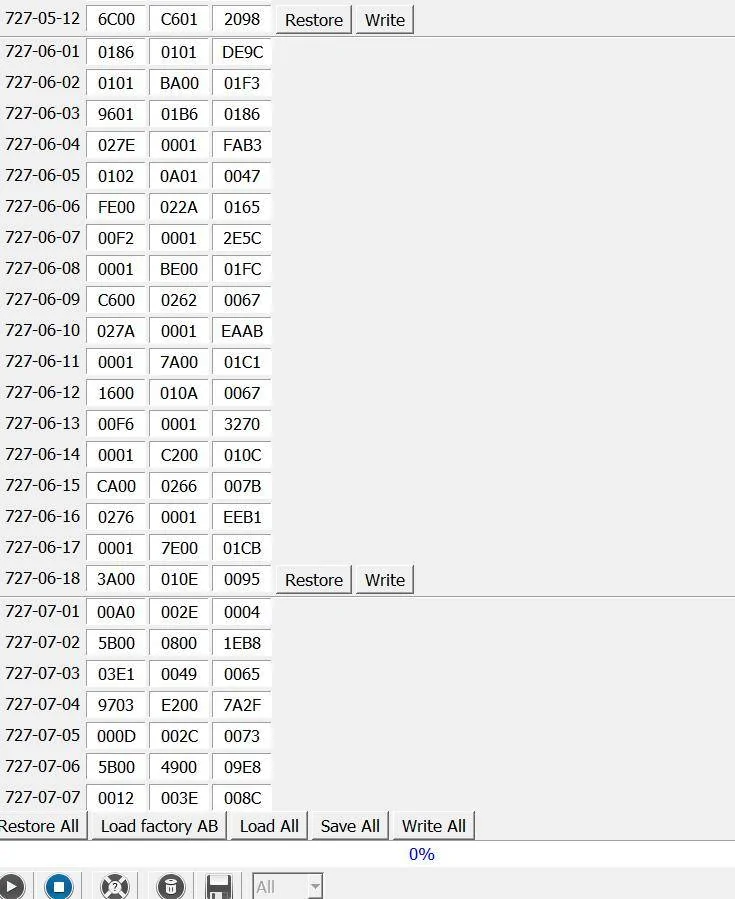 Ford F-150 Active HD Radio using ForScan? Screenshot 2024-10-14 173838