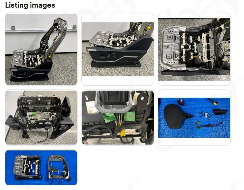 Ford F-150 2022 XL Power Seat Upgrade (10 way seats) Screenshot 2024-11-09 174117