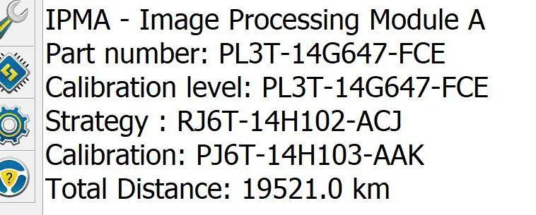 Ford F-150 ECU module programming guide using FDRS Screenshot 2025-01-06 114856
