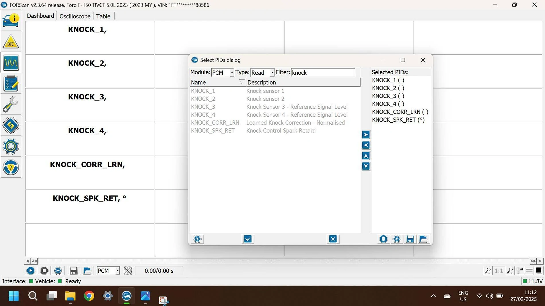 Ford F-150 Forscan PIDs? (Livernois tune) Screenshot 2025-02-27 111300