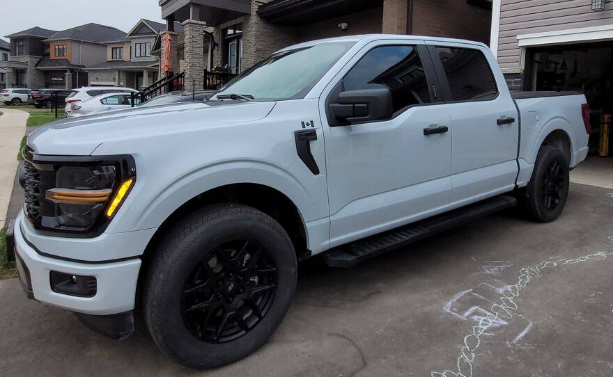 Ford F-150 2025 stx securicode keypad Screenshot 2025-06-06 191245