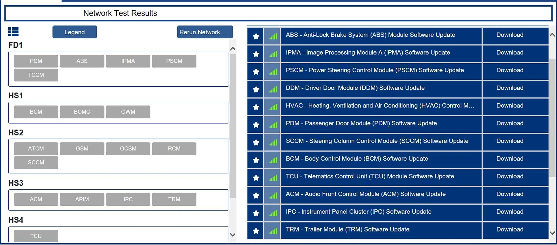 Ford F-150 Request VIN Lookup Thread Screenshot 2025-07-30 110128