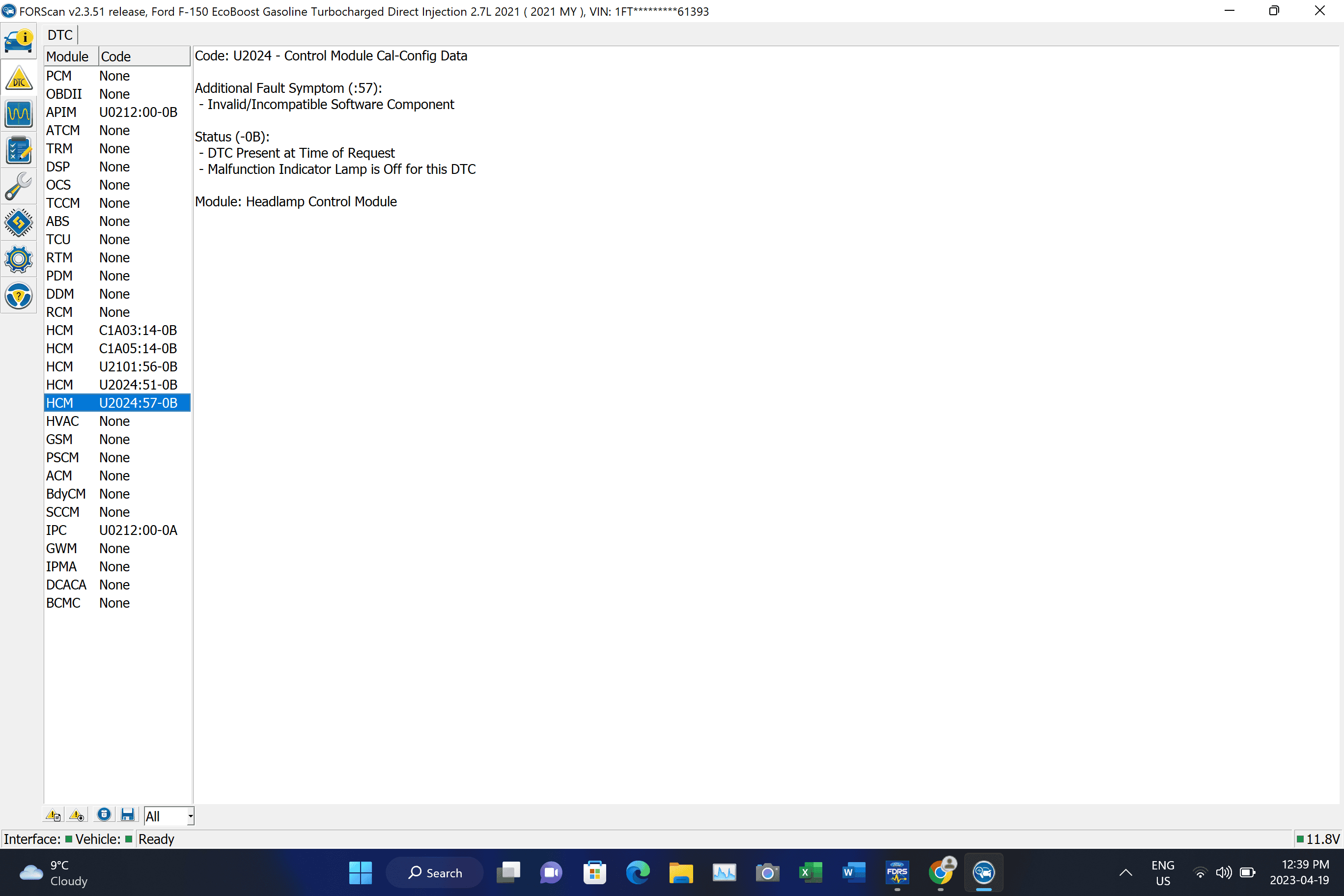 Ford F-150 LED projector upgrades Screenshot (43)